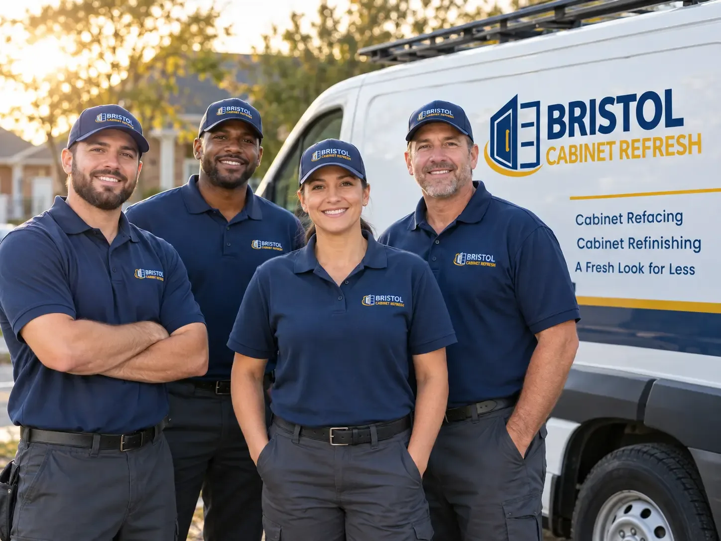 Kitchen Cabinet Refacing company in Kingston, MA